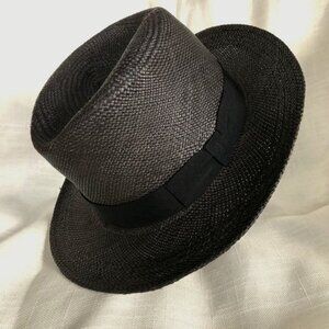 Worth & Worth by Orlando Palacios straw hat